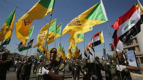 Iran-backed Group’s Fiery Attack On Two U.S. Army Bases In Syria | Kataib Hezbollah Returns
