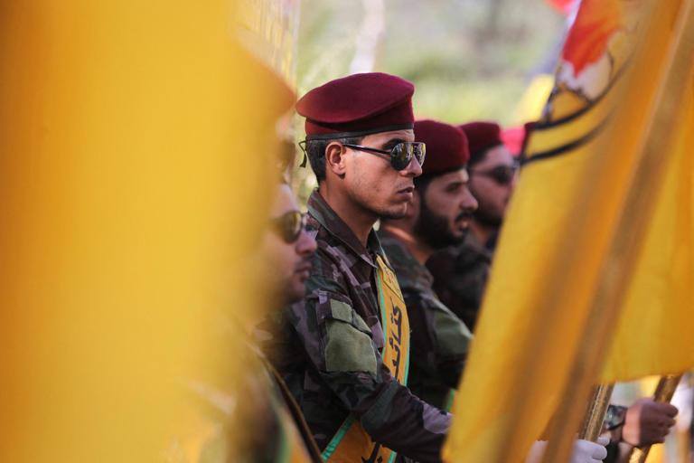 Iraq’s Kata’ib Hezbollah vows to arm the ‘resistance in Jordan’