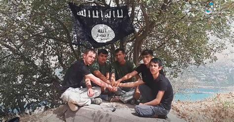 Isis recruitment in Tajikistan