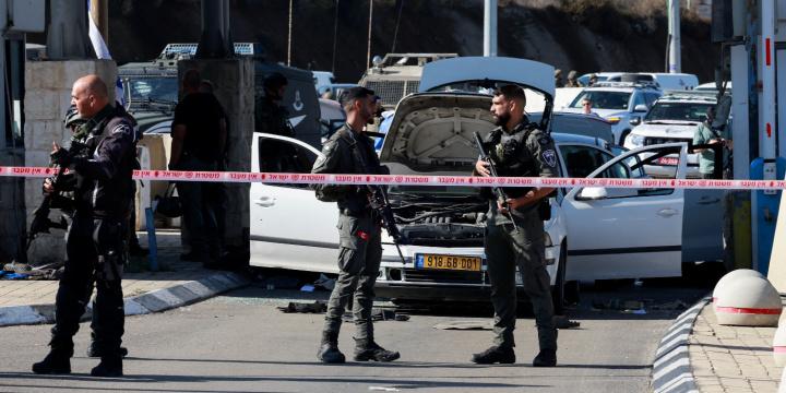 Israeli Security Services Thwart ISIS Terrorist Attack in East Jerusalem