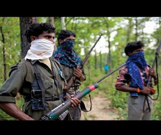 Maoist movement detected in coastal K’taka, authorities on alert