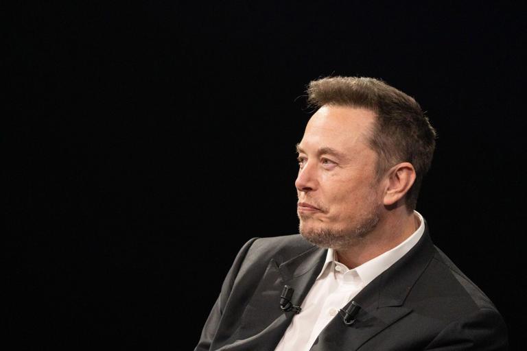 Musk Magnifies Focus on Extremist Who Used Banned Nazi Slogan