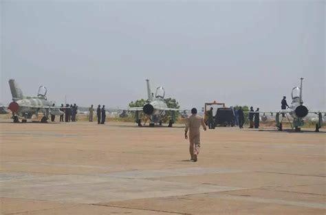 Nigerian Air Force airstrikes eliminate ISWAP senior commanders in Borno