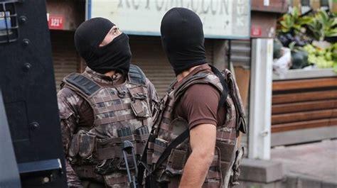 Police grab 24 FETÖ, Daesh suspects in Istanbul, Izmir