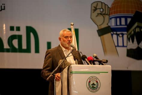 Sister of Hamas leader Haniyeh faces charges of terrorism-related offenses
