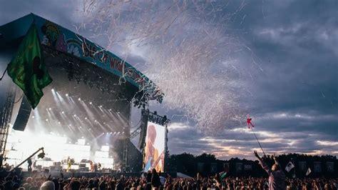 Teenager detained for plotting terrorist attack on UK music festival