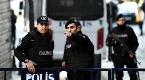 Turkey detains 36 people over alleged Islamic State ties, minister says