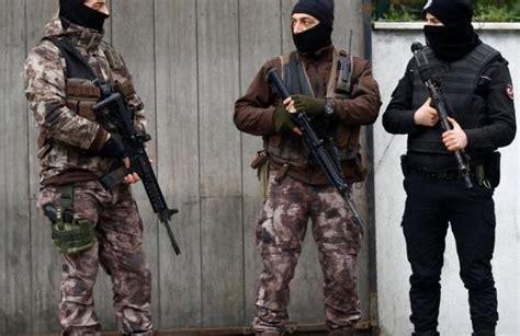 Türkiye detains 10 with suspected ties to Daesh