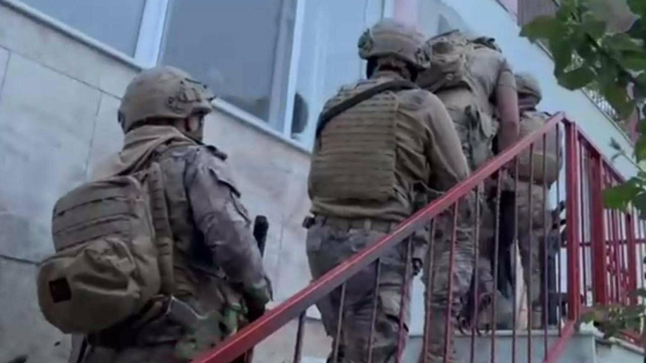 Turkiye police arrest 51 suspects linked to Daesh