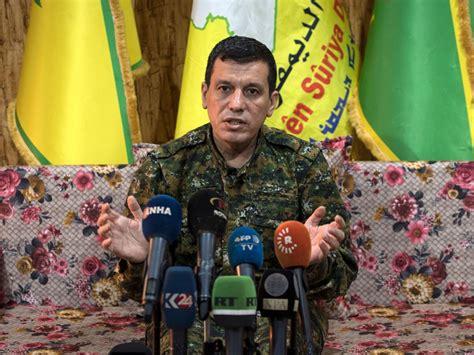 US must engage with Syrian-Kurdish forces against ISIS resurgence: General Mazloum Abdi