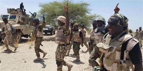 ‘Six soldiers’ killed in Boko Haram ambush along Borno-Yobe road