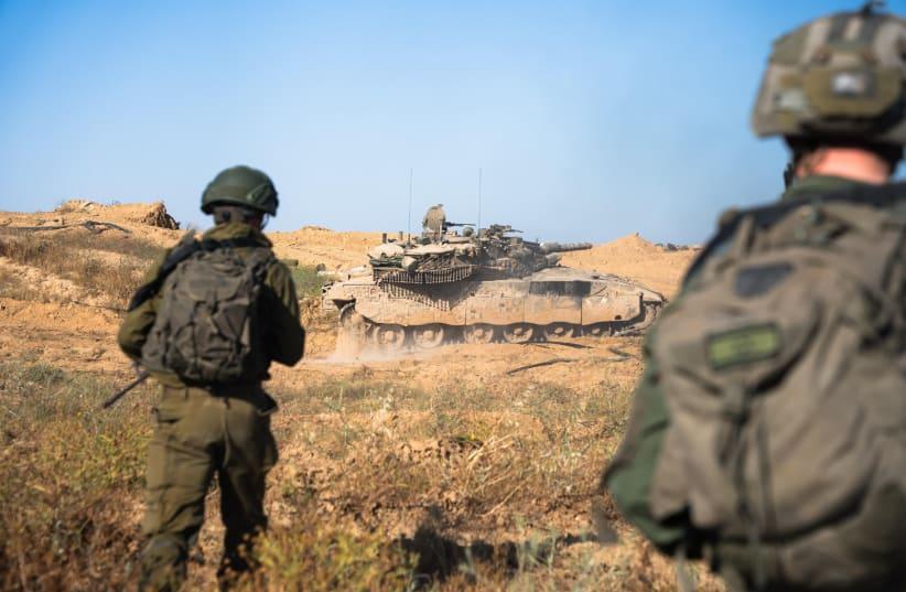 IDF continue strikes against Hamas, Islamic Jihad in Gaza