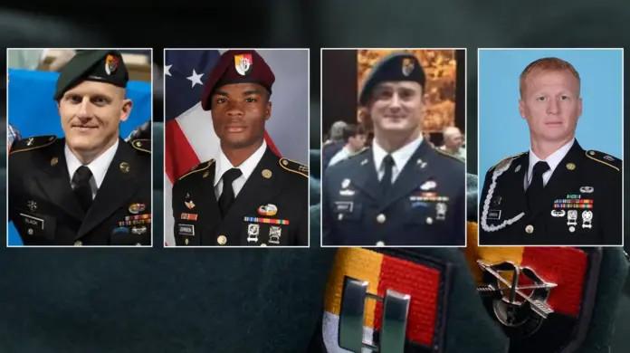 ISIS Leader From Niger Ambush That Killed 4 U.S. Troops May Be Dead
