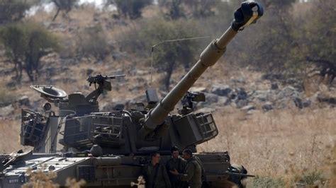 Lebanon’s Hezbollah Attacks Israeli Targets in North of Occupied Palestine