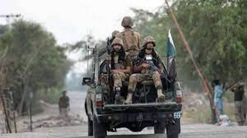 Six insurgents killed in Khyber Pakhtunkhwa: Pakistani Army