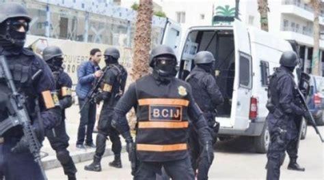 Terrorist Cell Of Five Daesh Supporters Dismantled By Moroccan Law Enforcement Agency