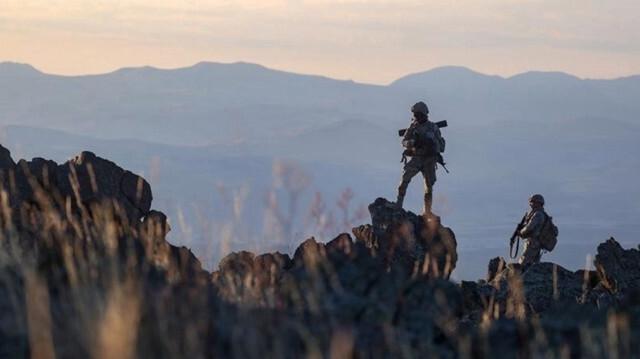 Türkiye ‘neutralizes’ 108 PKK/YPG terrorists in N.Iraq, N.Syria in past week