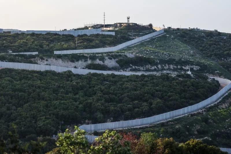 Two reservists killed by Hezbollah fire on Lebanese border