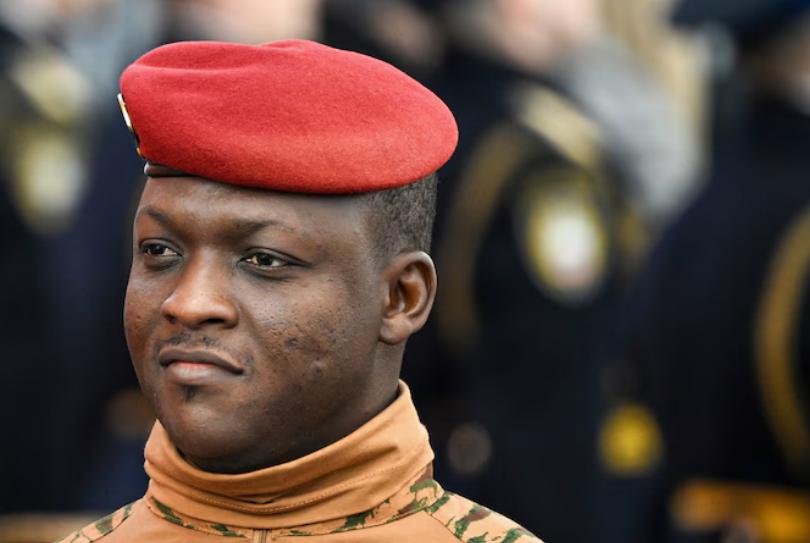 Burkina Faso forces killed at least 100 civilians in a March attack