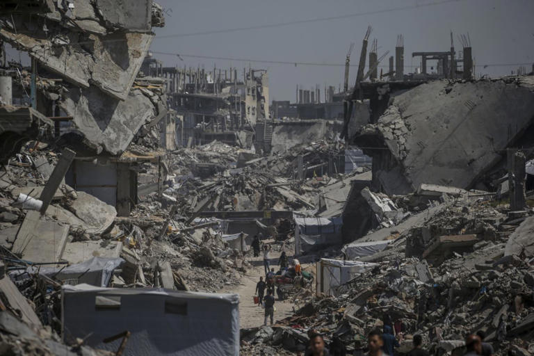 Hamas Wanted to Torpedo Israel-Saudi Deal With Oct. 7 Attacks