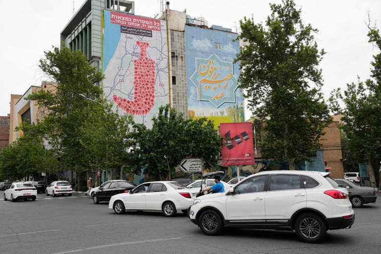 Iran talks tough and launches missile all while seeking a new nuclear deal with the US