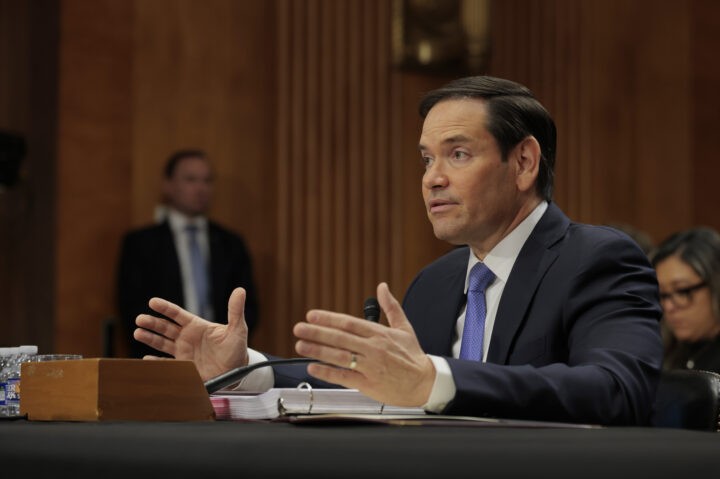 Rubio: Iranian proxy terrorism hasn’t been part of negotiations with Iran