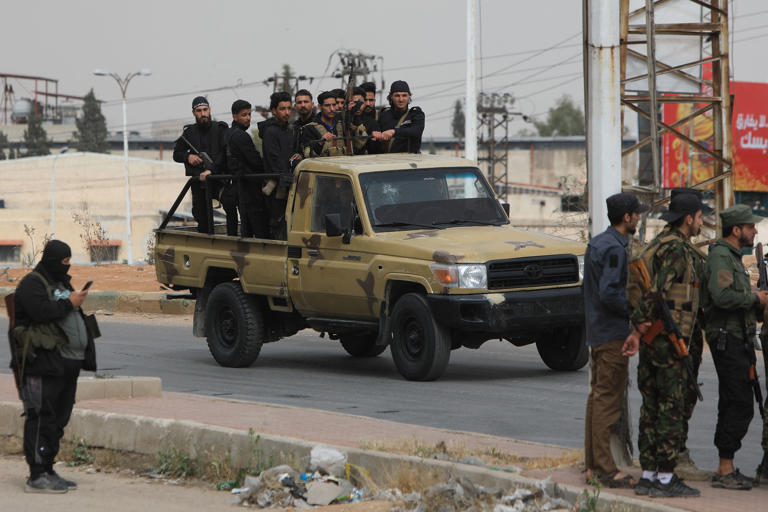 What is behind the violence in Syria?