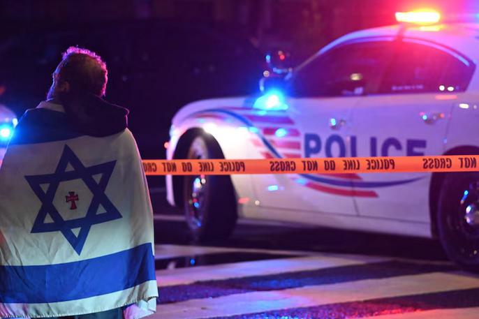 What to know about the suspect in the killing of a couple outside the Capital Jewish Museum